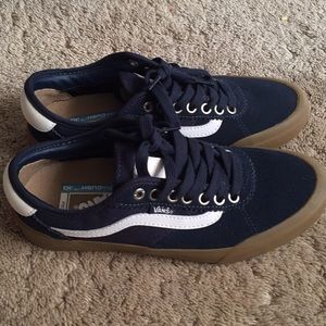 Vans skate shoes pro size 7 brand new